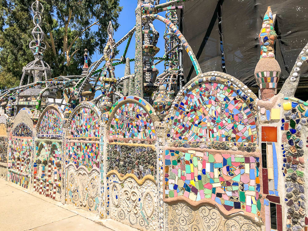 Watts Towers – A Hidden Gem in South Los Angeles roadsanddestinations.com