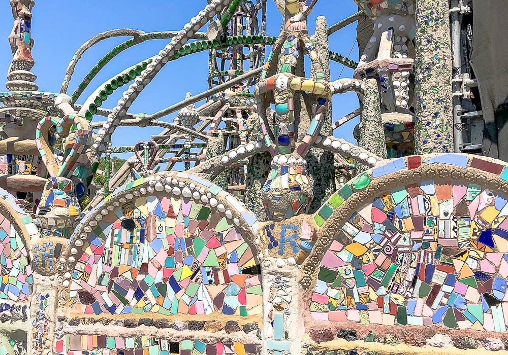 Watts Towers – A Hidden Gem in South Los Angeles. roadsanddestinations.com