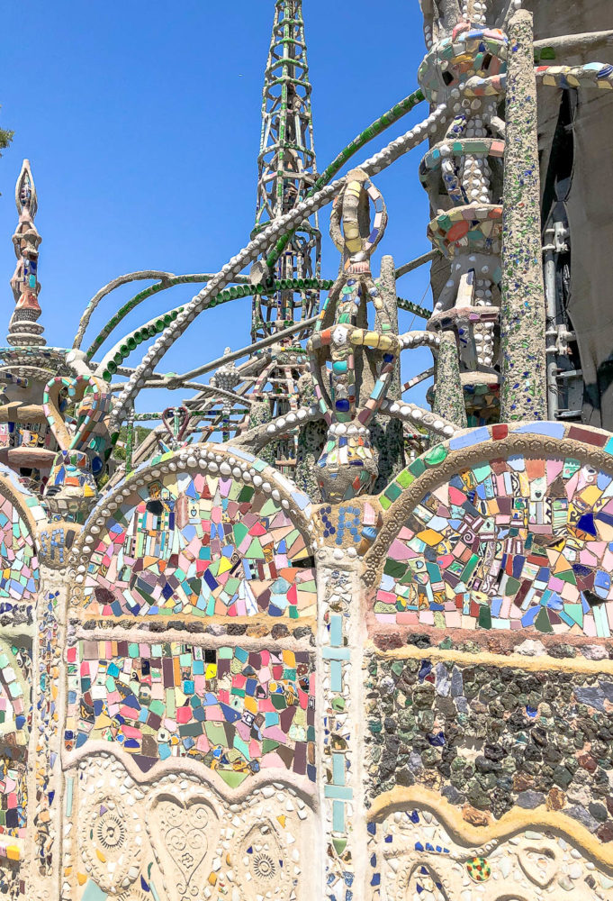 Watts Towers – A Hidden Gem in South Los Angeles | Roads and Destinations