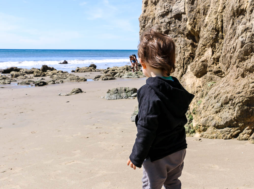  Beach in Malibu, www.roadsandd