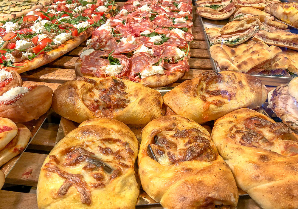 Local foods in Rome for budget travelers, roadsanddestinations.com