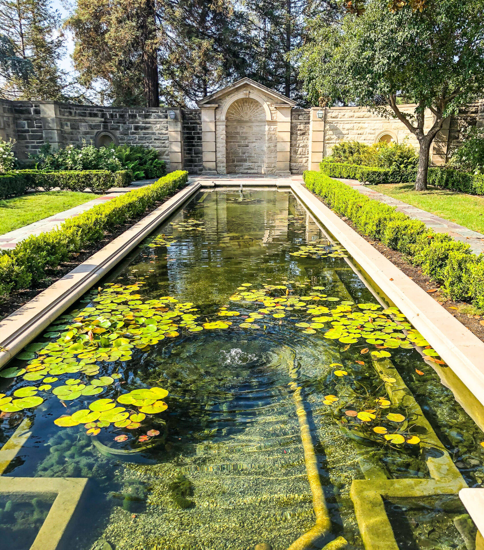 Greystone Mansion | Roads and Destinations