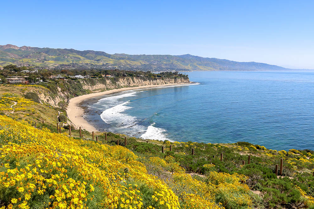 Top 20 Beaches in Malibu, roadsanddestinations.com