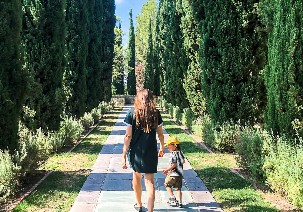 Visit Greystone Mansion, roadsanddestinations.com