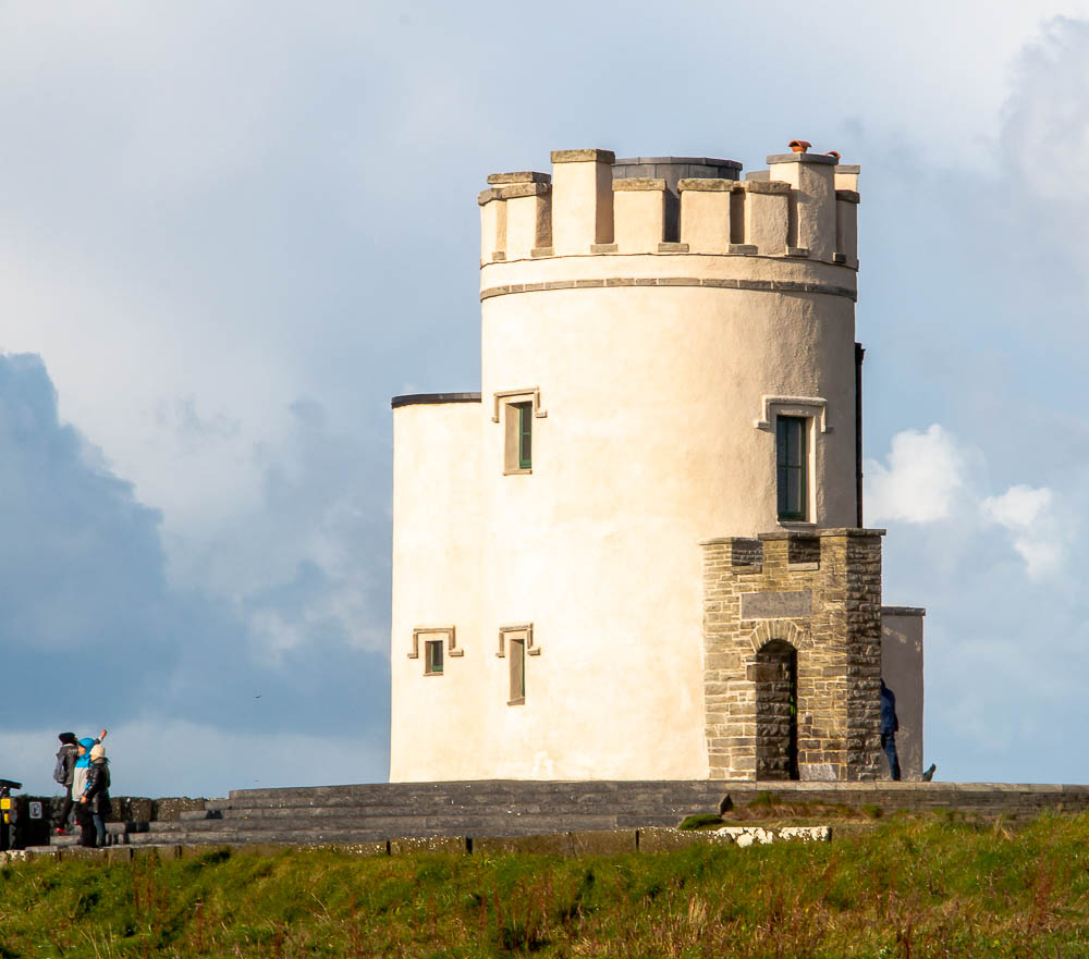 The Cliffs of Moher - Roads and Destinations