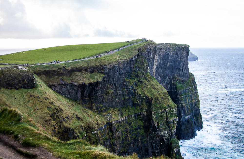 Ireland in Movies, How to Visit Cliffs of Moher - Roads and Destinations
