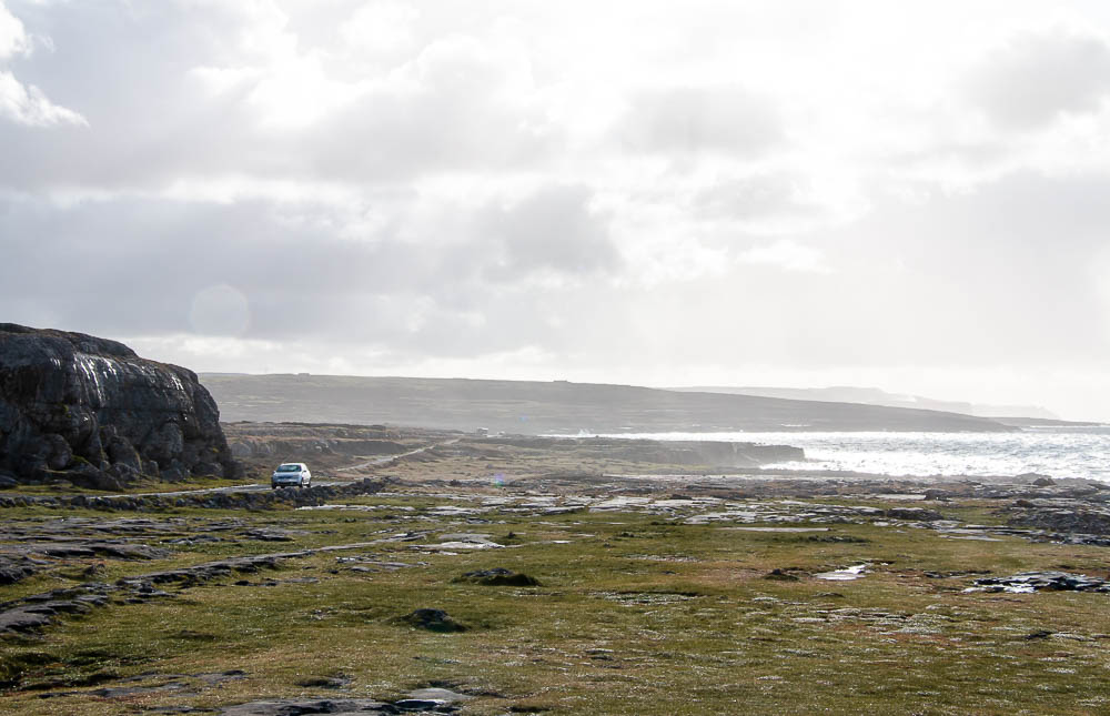 Visit the Burren, Forty Shades of Green Ireland, guided tours, - Roads and Destinations