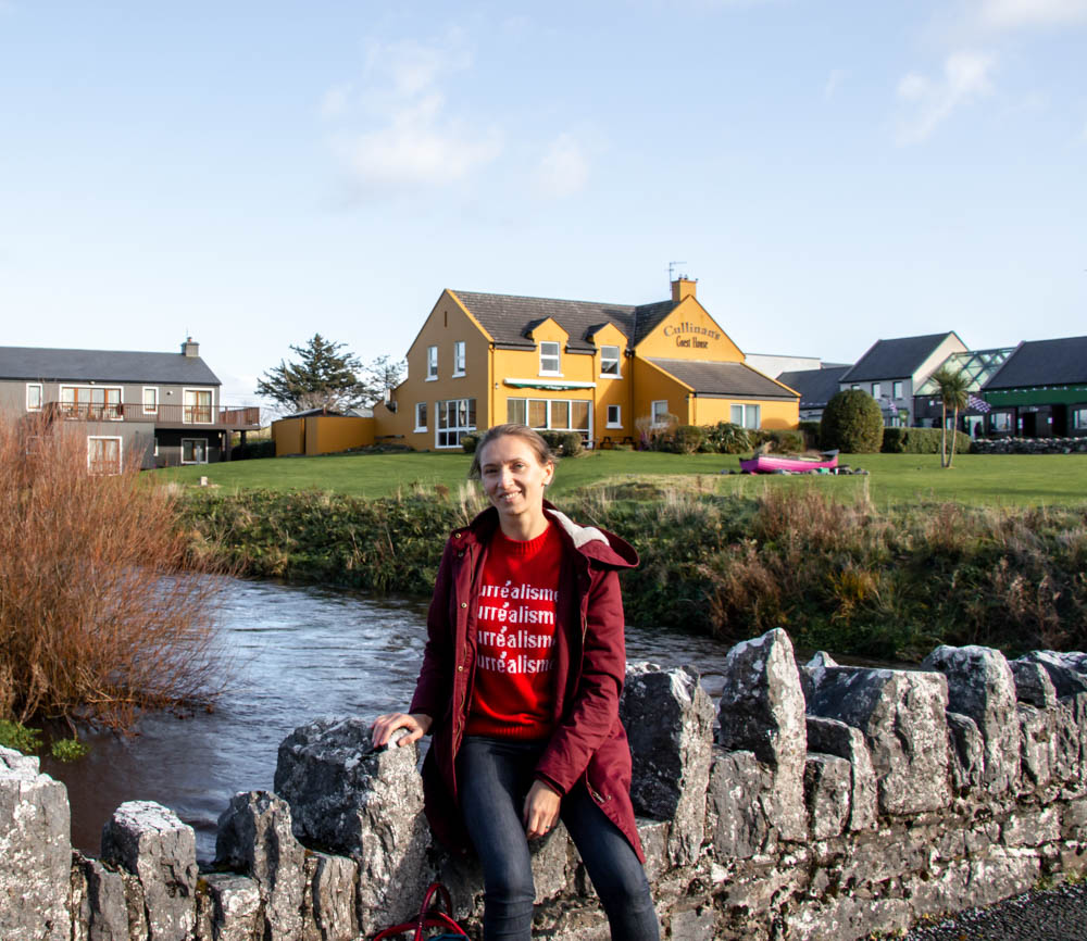 Doolin, Roads and Destinations