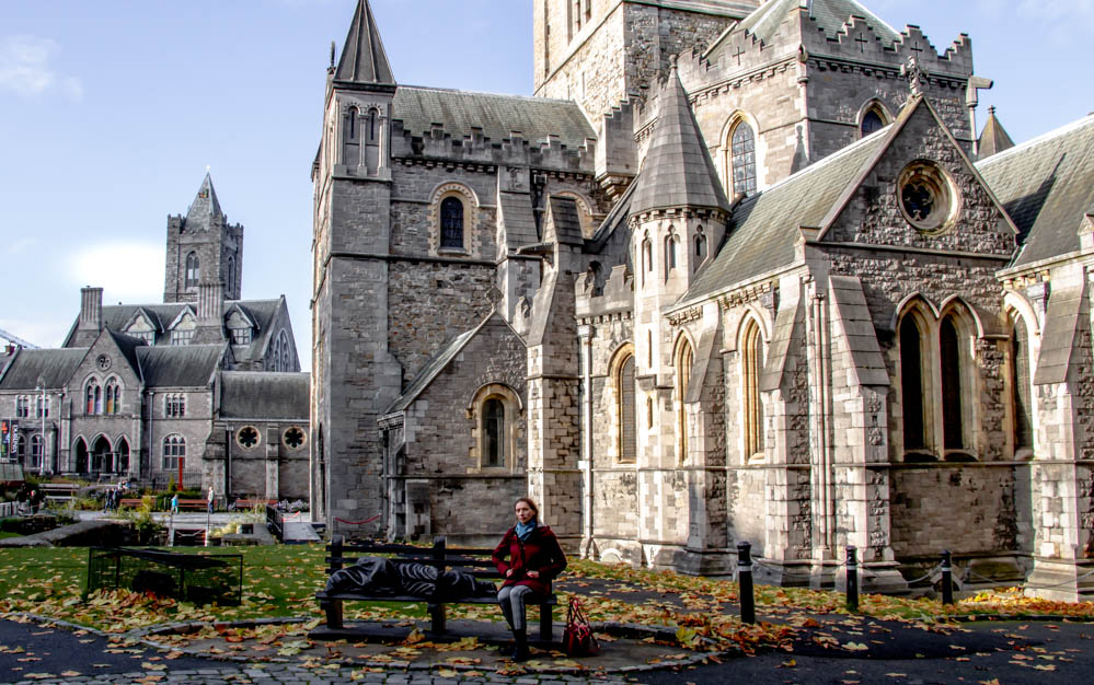 Inside Christ Church Cathedral - Roads and Destinations