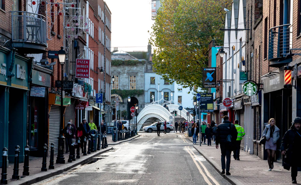 Everything You Need to Know before Visiting Dublin for the First Time - Roads and Destinations
