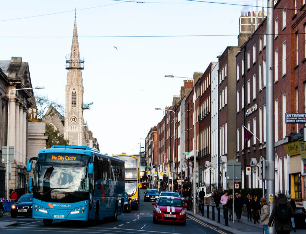 Everything You Need to Know before Visiting Dublin for the First Time - Roads and Destinations