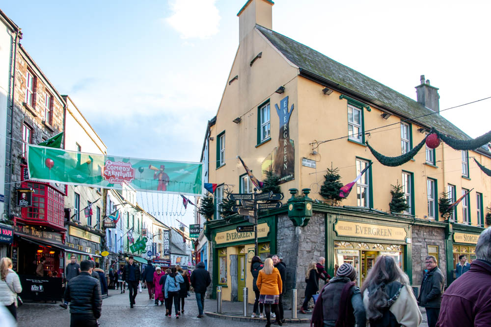 Things to do in Galway, www.roadsanddestinations.com