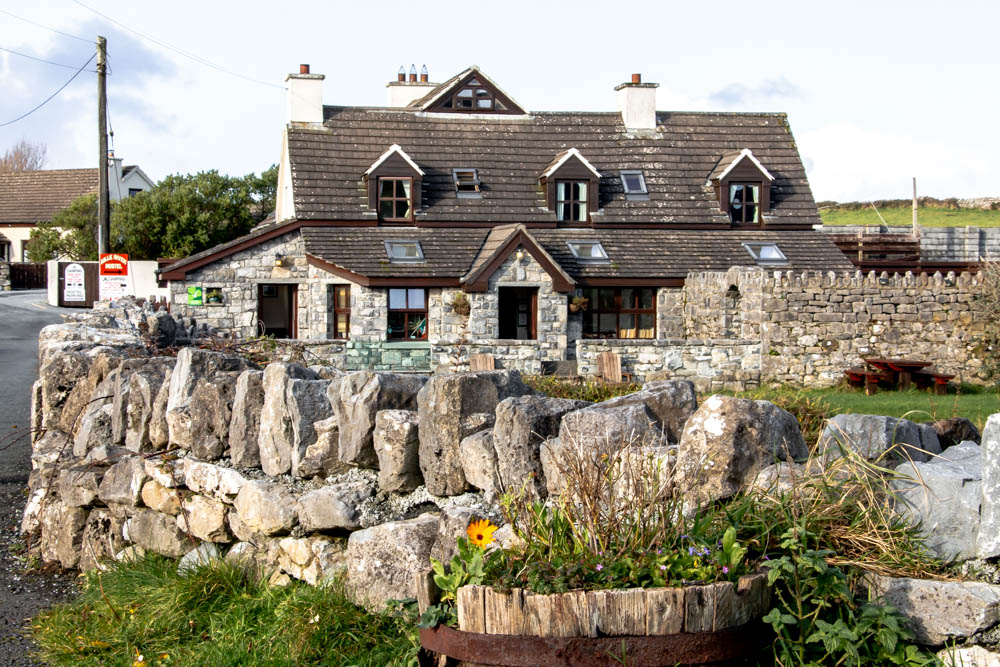 Visiting Doolin, www.roadsanddestinations.com