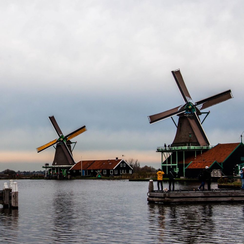 How to visit Zaanse Schans | Roads and Destinations