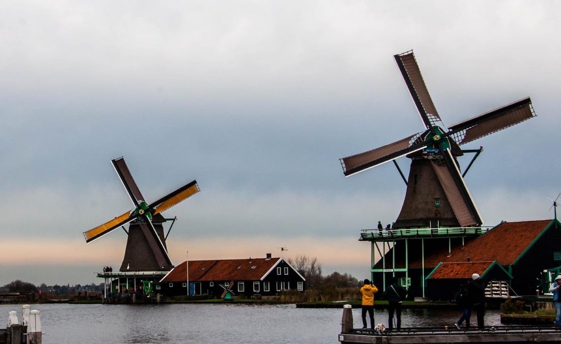 How to visit Zaanse Schans. www.roadsanddestinations.com