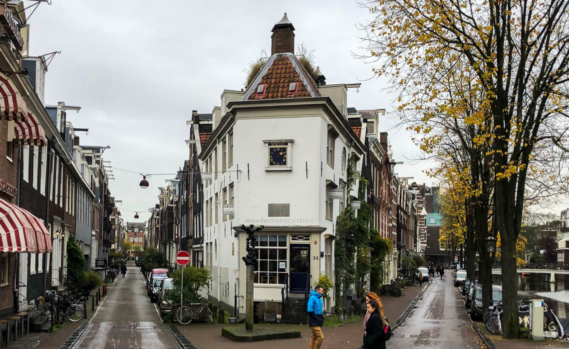 4 days in Amsterdam travel guide, www.roadsanddestinations.com