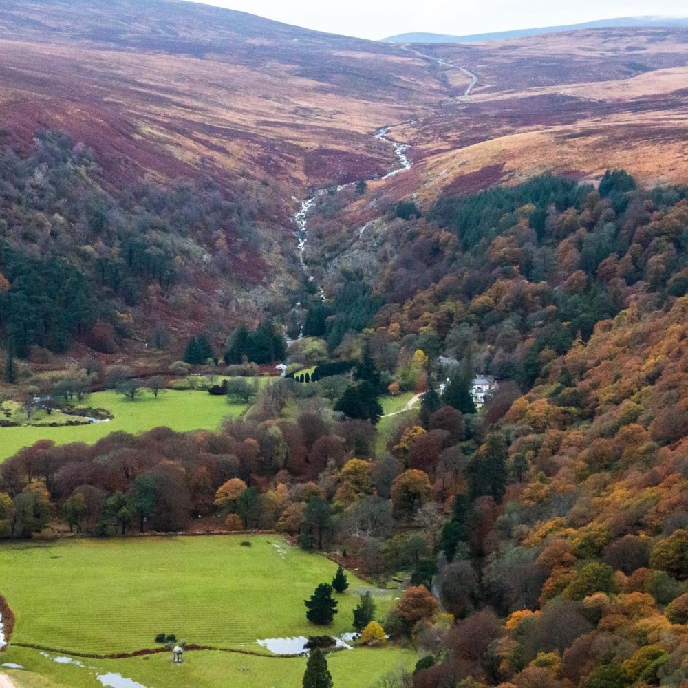 Forty Shades of Green, Visit Wicklow Mountains National Park | Roads and Destinations