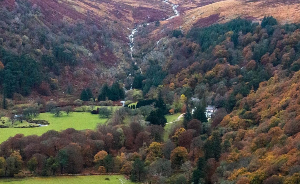 Forty Shades of Green, Visit Wicklow Mountains National Park | Roads and Destinations, roadsanddestinations.com