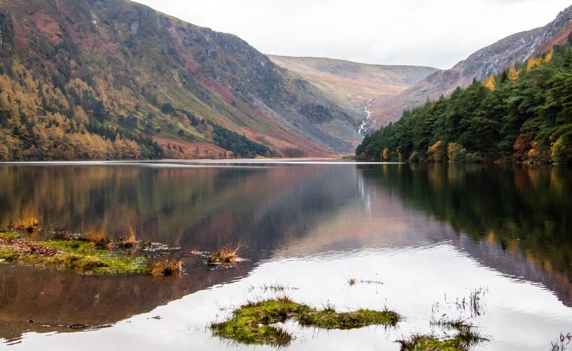 Forty Shades of Green, Ireland Itinerary, Glendalough | Roads and Destinations, roadsanddestinations.com