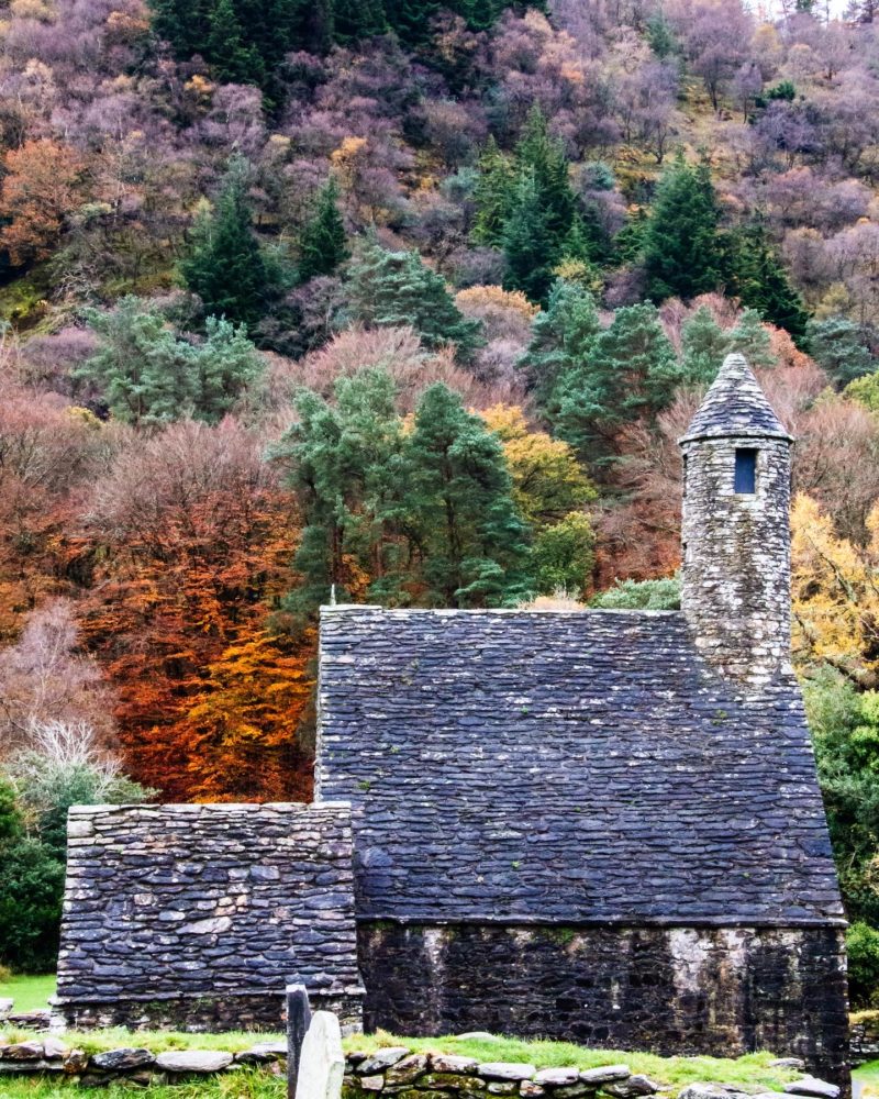 Forty Shades of Green, Glendalough | Roads and Destinations