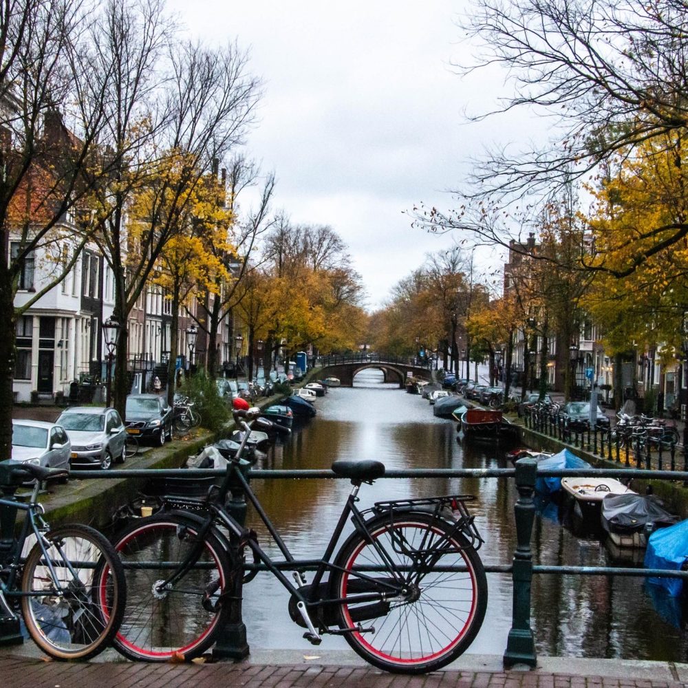 4 days in Amsterdam travel guide, safe destinations of 2020 www.roadsanddestinations.com