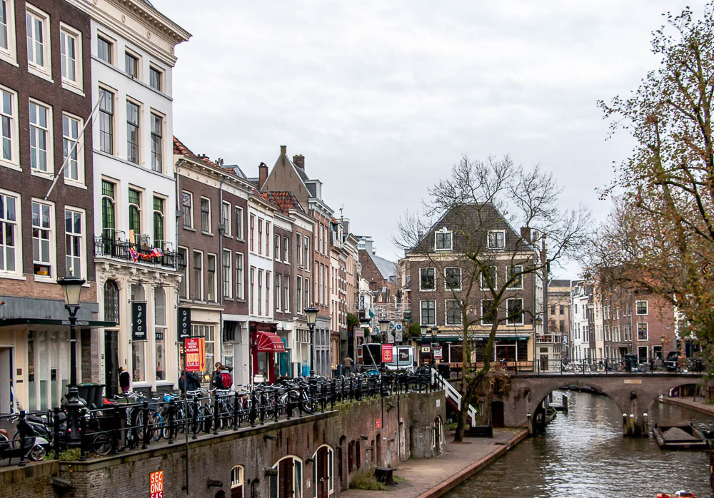 Day trip to Utrecht - Roads and Destinations