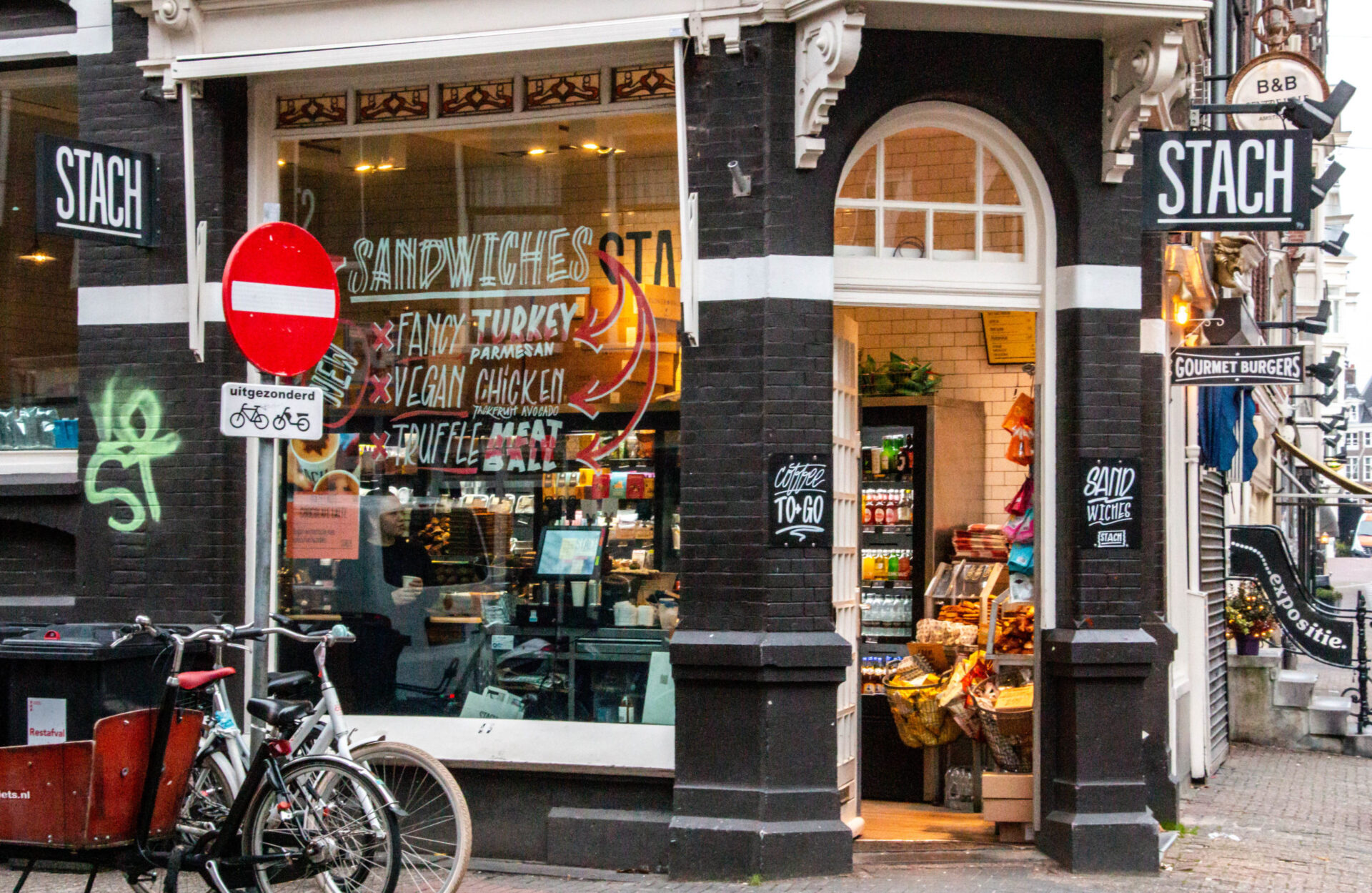 Where to Find Affordable Vegan Food in Amsterdam, www.roadsanddestinations.com