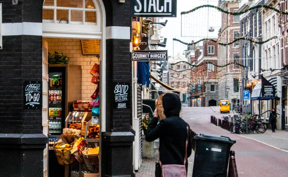 Where to Find Affordable Vegan Food in Amsterdam, www.roadsanddestinations.com