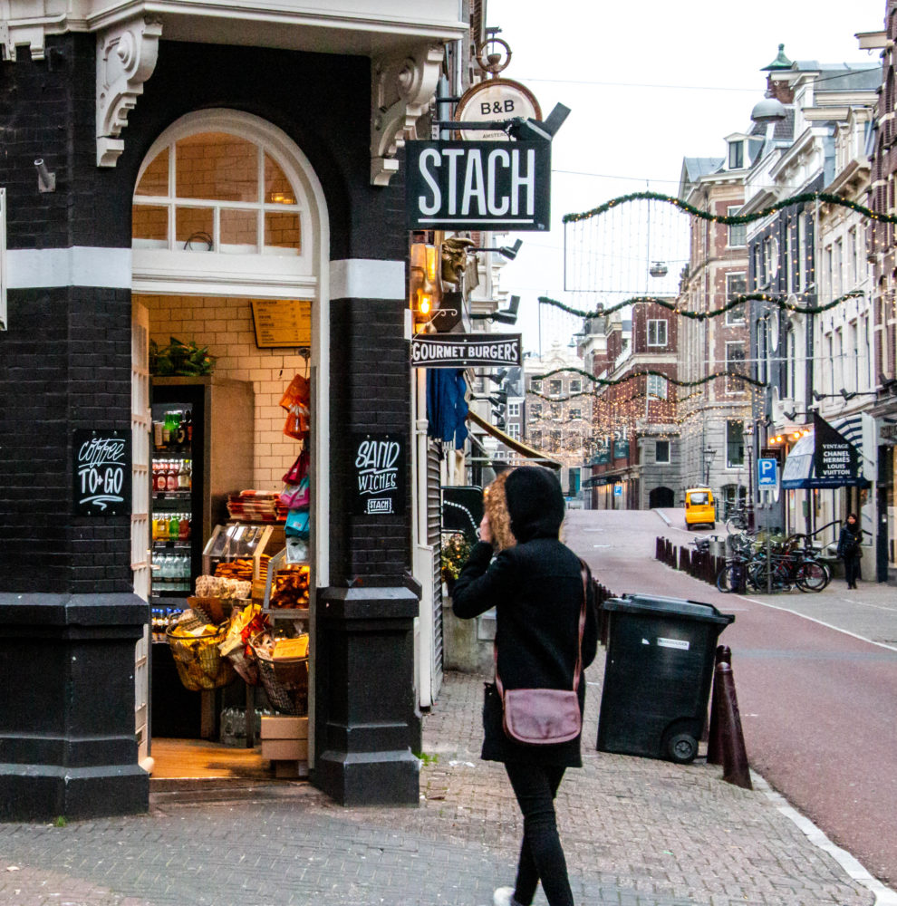 Where to Find Affordable Vegan Food in Amsterdam, Netherlands - Roads and Destinations, roadsanddestinations.com
