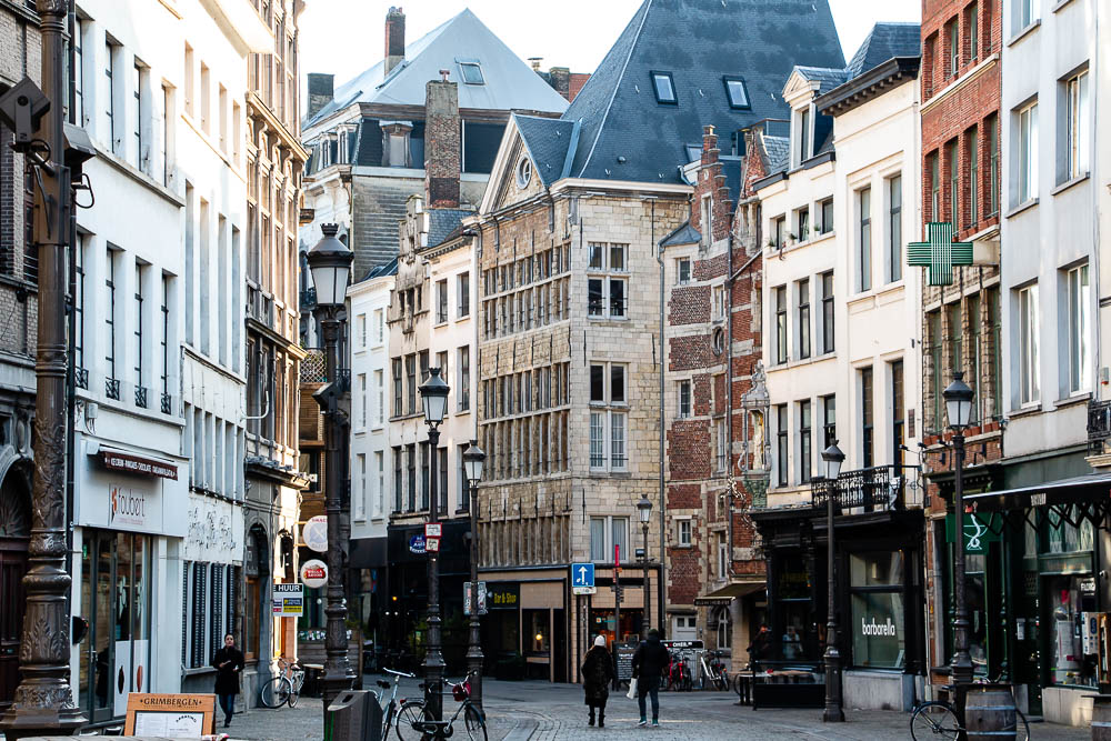 One Day in Antwerp | Roads and Destinations