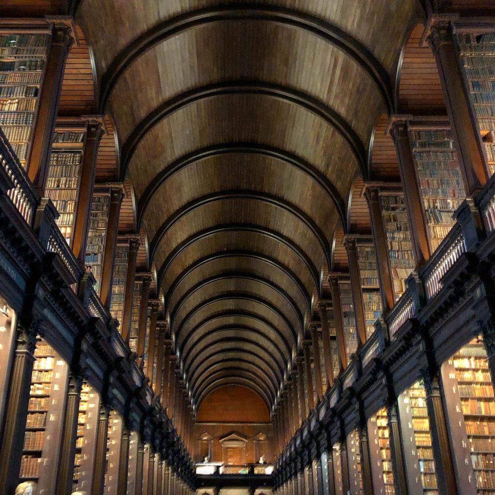 The 6 most Popular Libraries in the World, Ireland Itinerary - Roads and Destinations