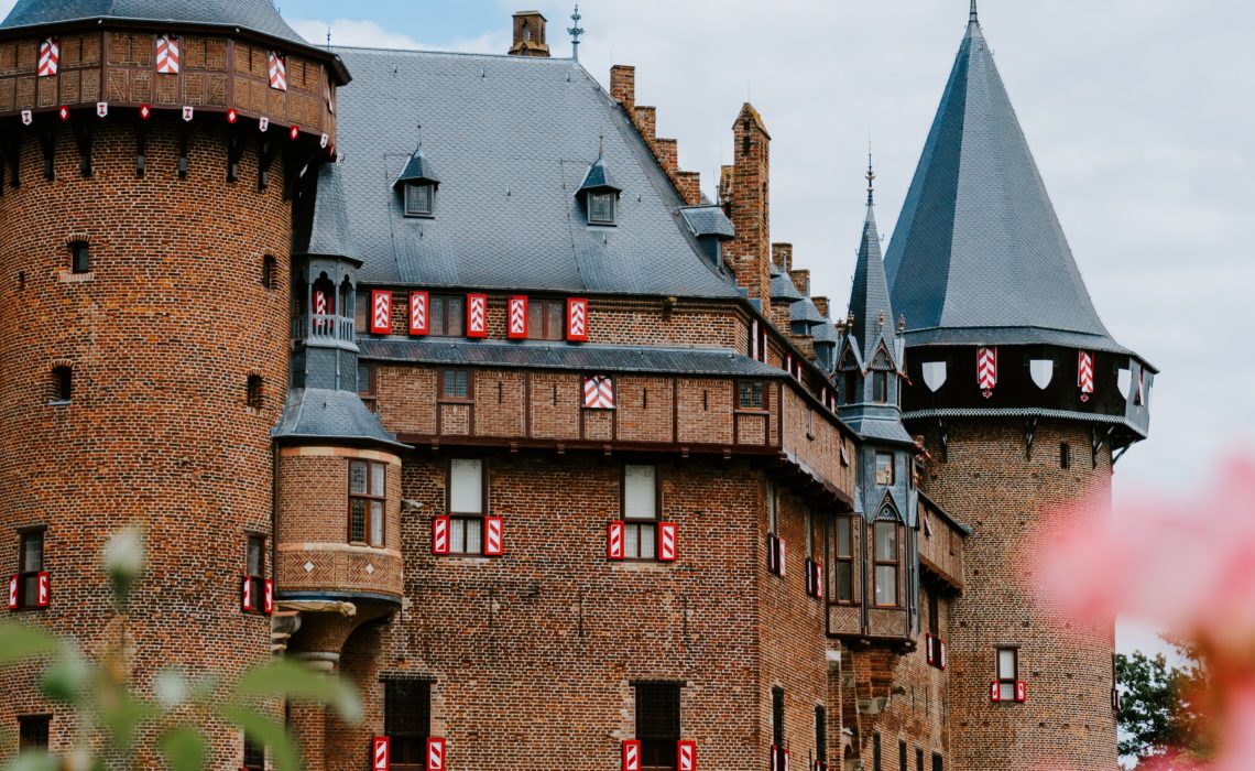 De Haar Castle, www.roadsanddestinations.com