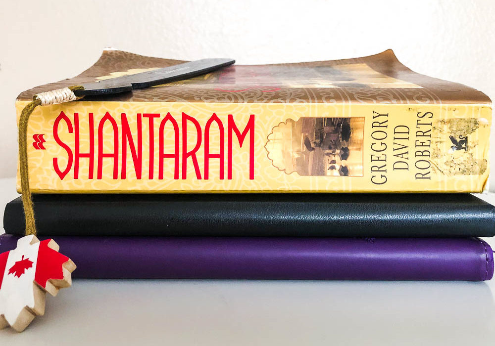 Books to Read in March - Shantaram, www.roadsanddestinations.com
