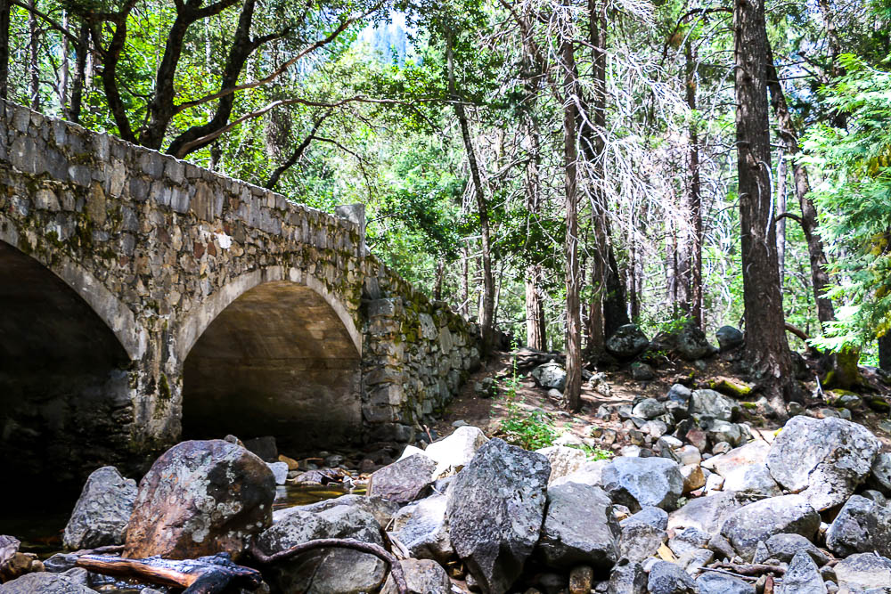 Visit Yosemite. - www.roadsanddestinations.com