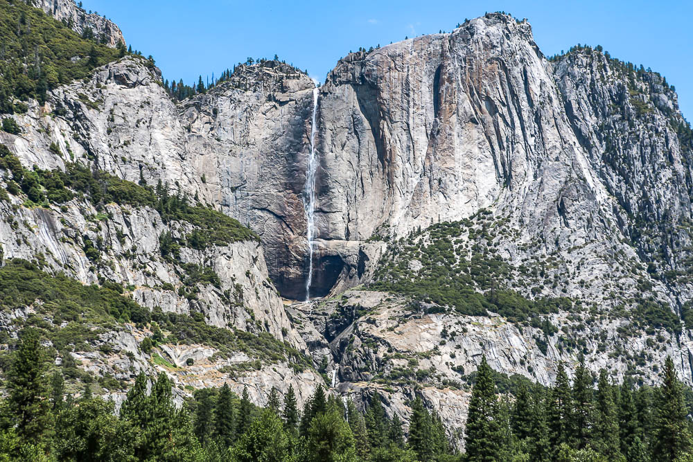 Visit Yosemite. - www.roadsanddestinations.com