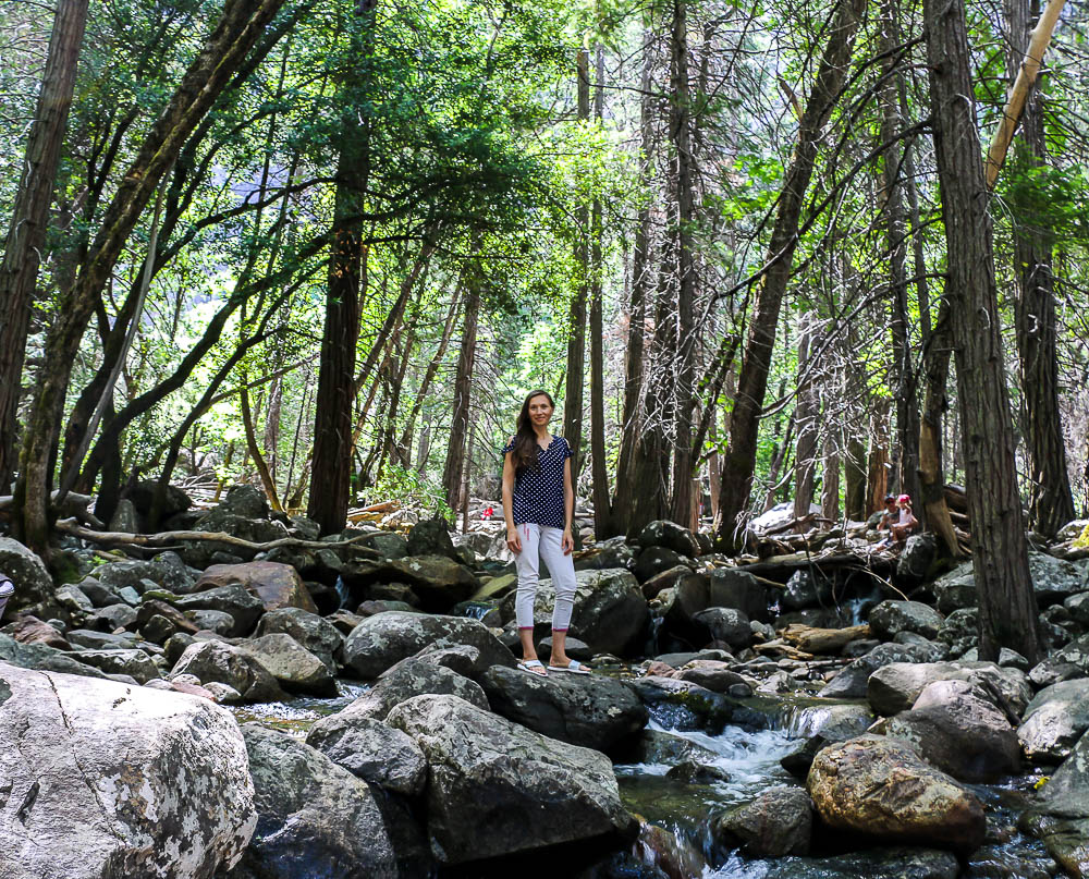 Visit Yosemite. - www.roadsanddestinations.com