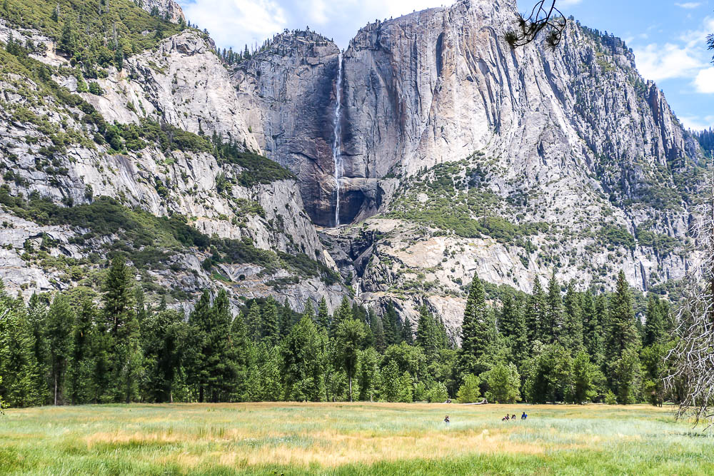 Visit Yosemite. - www.roadsanddestinations.com