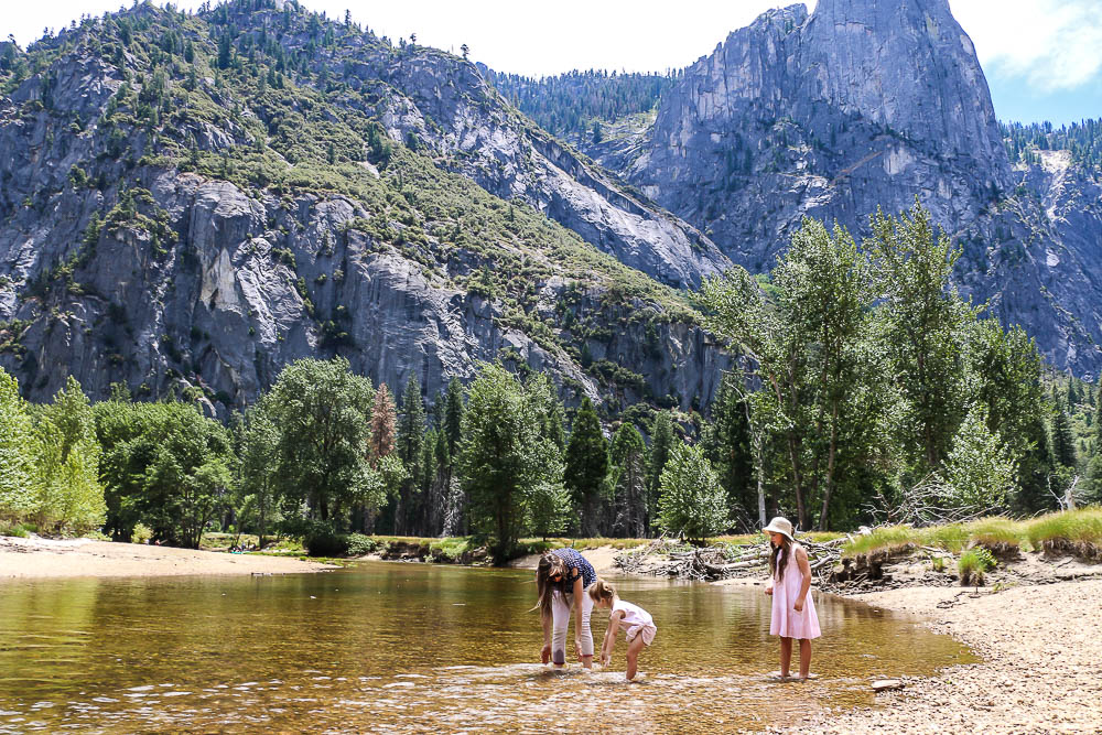 Visit Yosemite. - www.roadsanddestinations.com