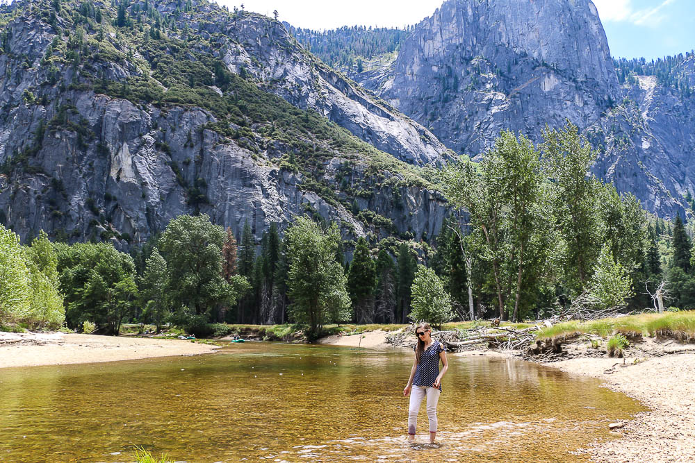 Visit Yosemite | Roads and Destinations