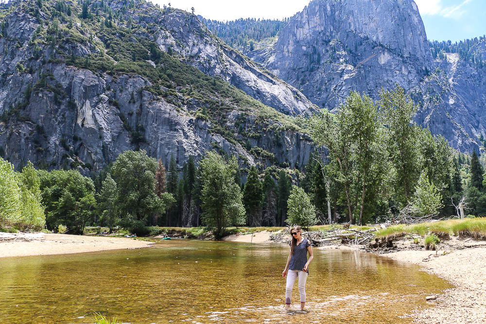 Visit Yosemite. - www.roadsanddestinations.com