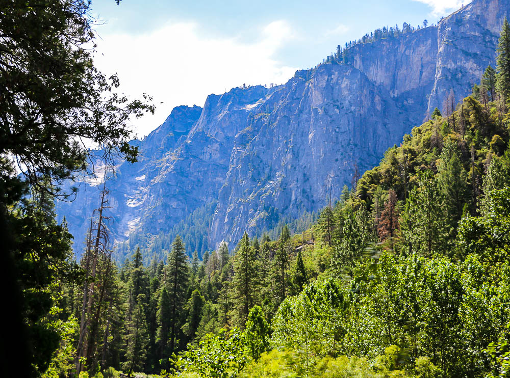 Visit Yosemite. - www.roadsanddestinations.com