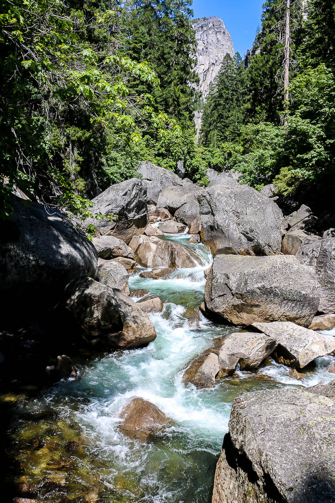 Visit Yosemite. - www.roadsanddestinations.com