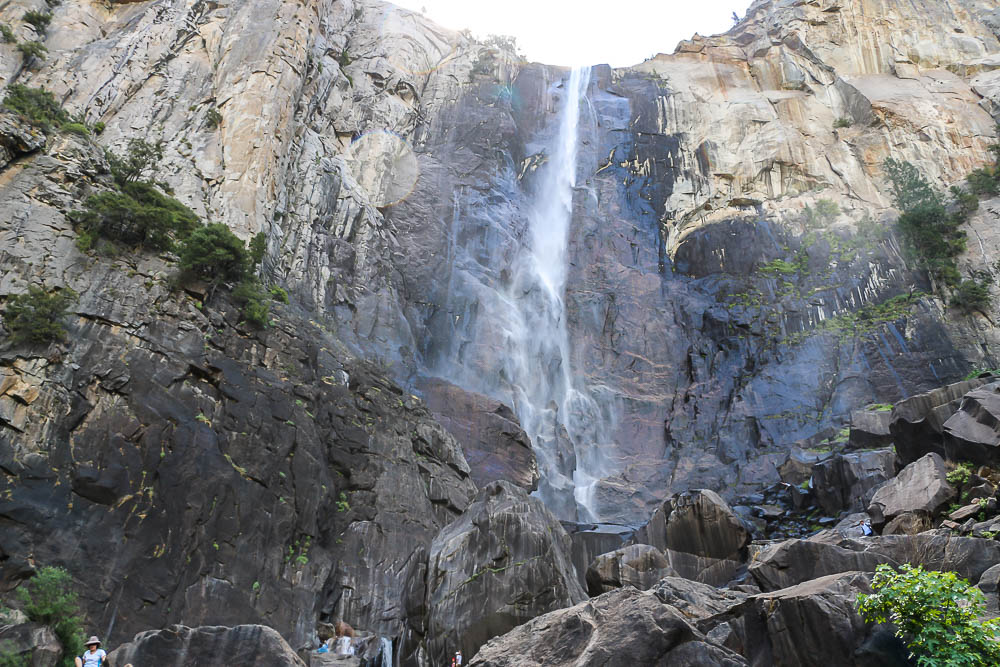 Bridalveil Fall | Roads and Destinations