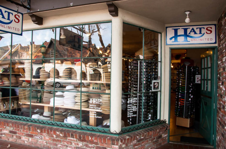 The Ultimate Guide to Shopping in Solvang, California Roads and