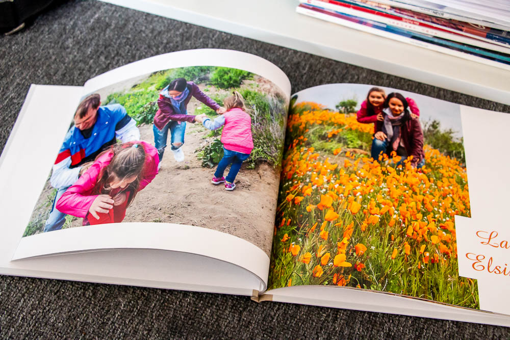 How to make a travel photo book, www.roadsanddestinations.com