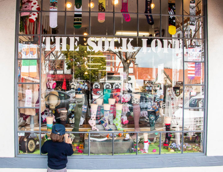 The Ultimate Guide to Shopping in Solvang, California Roads and