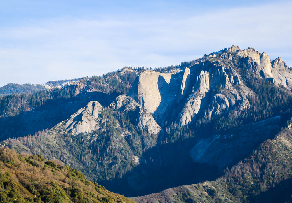 Visit Sequoia National Park, www.roadsanddestinations.com