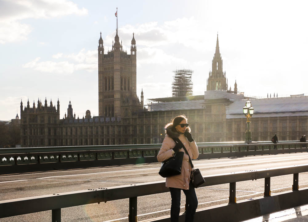 London in 24 hours - Roads and Destinations