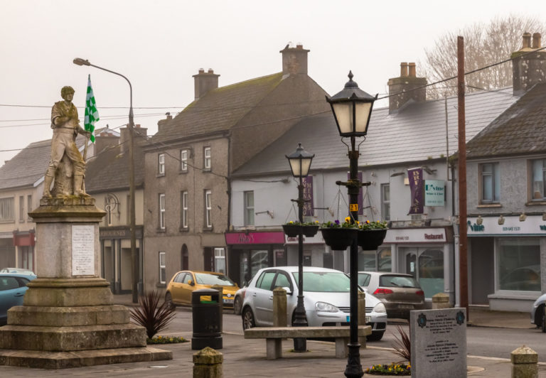 The Ultimate Guide to Visiting Baltinglass, Ireland Roads and