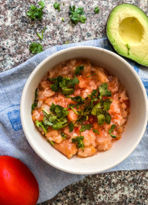 Italian tomato and bread soup - Roads and Destinations_roadsanddestinations.com